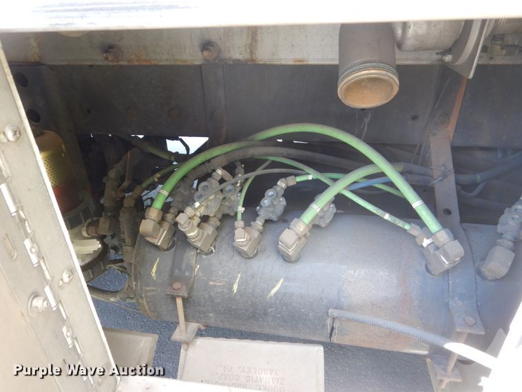 image for item GW9883 2004 Spartan General pumper fire truck