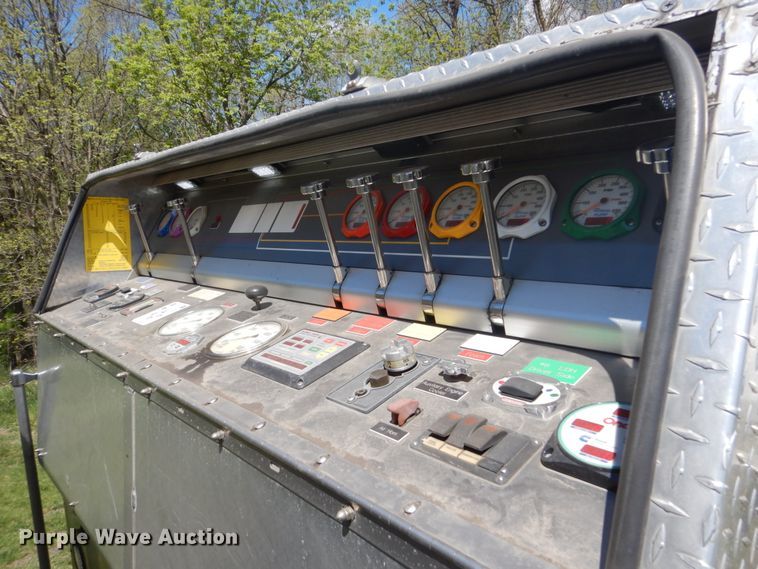 image for item GW9883 2004 Spartan General pumper fire truck