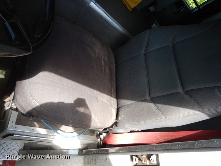 image for item GW9883 2004 Spartan General pumper fire truck