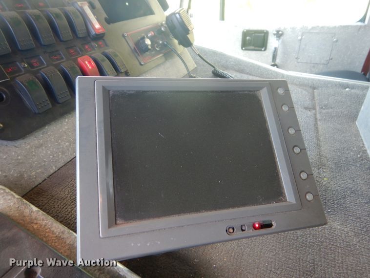 image for item GW9883 2004 Spartan General pumper fire truck