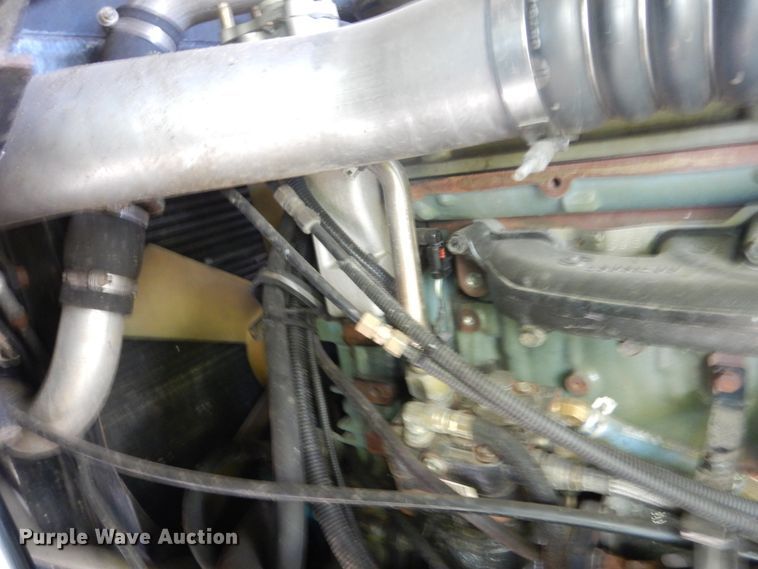 image for item GW9883 2004 Spartan General pumper fire truck