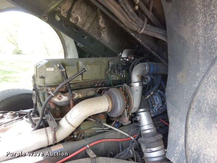 image for item GW9883 2004 Spartan General pumper fire truck