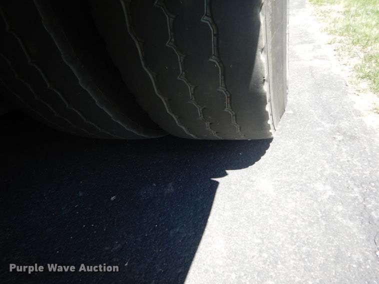 image for item GW9883 2004 Spartan General pumper fire truck