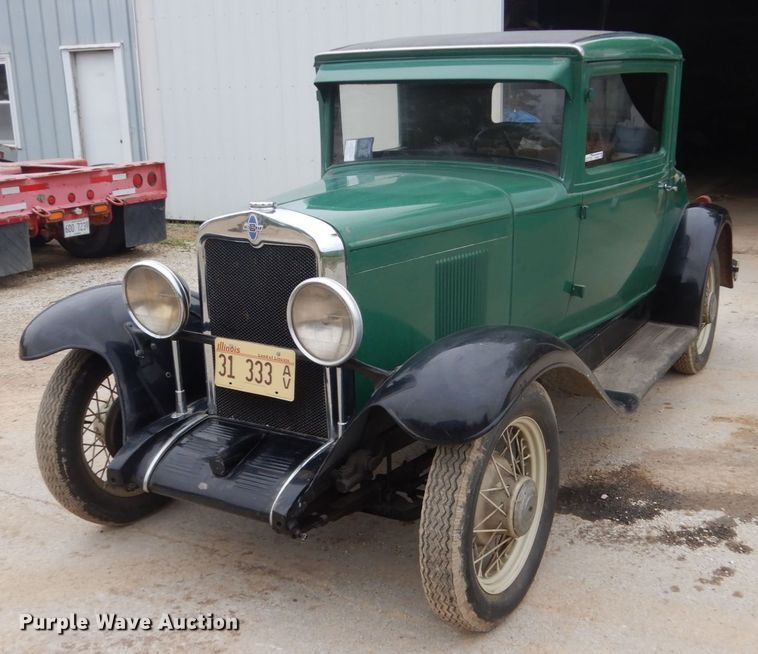 image for item GW9965 1930 Chevrolet