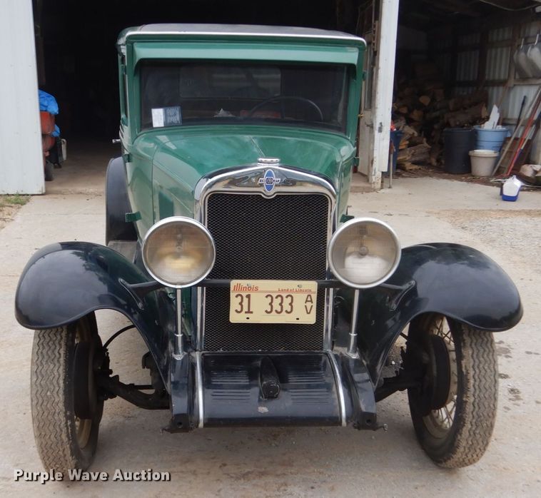 image for item GW9965 1930 Chevrolet