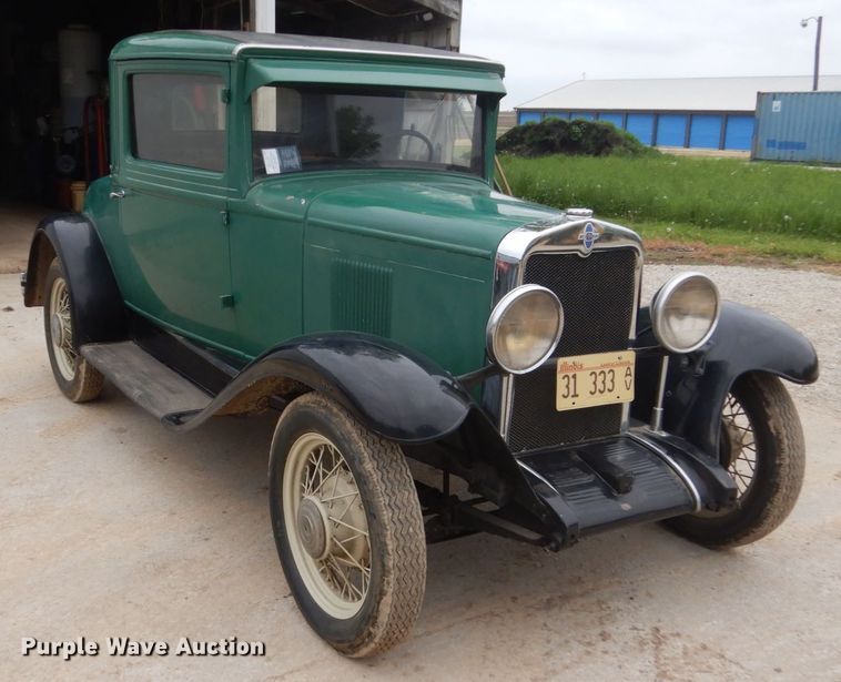 image for item GW9965 1930 Chevrolet
