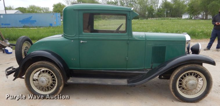 image for item GW9965 1930 Chevrolet