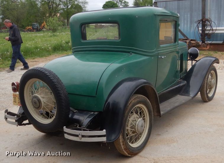 image for item GW9965 1930 Chevrolet