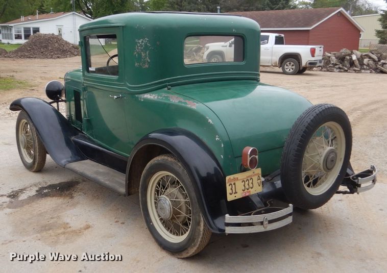 image for item GW9965 1930 Chevrolet