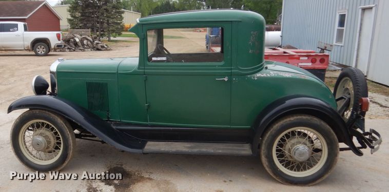 image for item GW9965 1930 Chevrolet