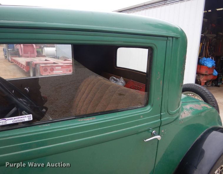 image for item GW9965 1930 Chevrolet