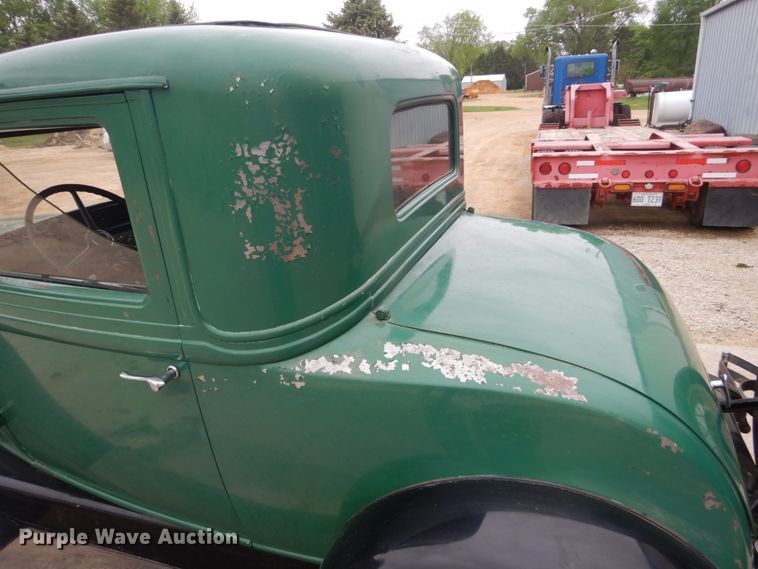 image for item GW9965 1930 Chevrolet