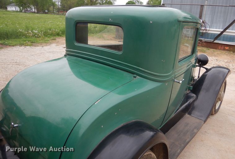 image for item GW9965 1930 Chevrolet