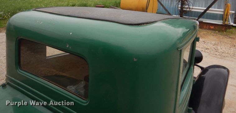 image for item GW9965 1930 Chevrolet