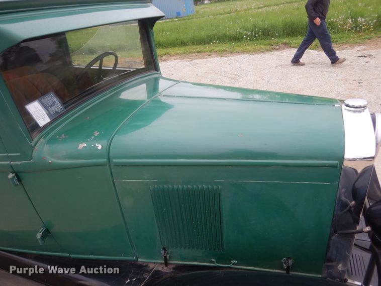 image for item GW9965 1930 Chevrolet