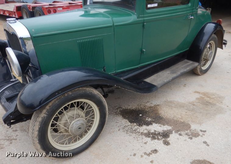 image for item GW9965 1930 Chevrolet