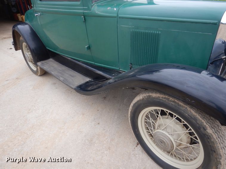 image for item GW9965 1930 Chevrolet