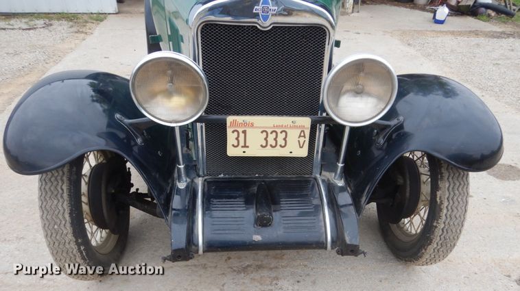 image for item GW9965 1930 Chevrolet