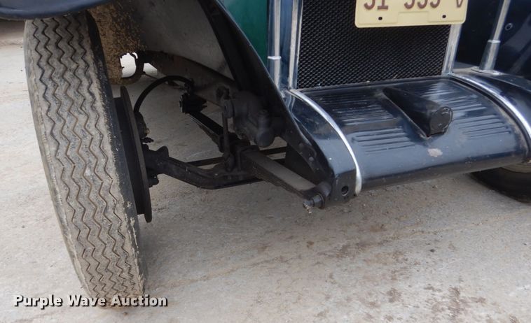 image for item GW9965 1930 Chevrolet