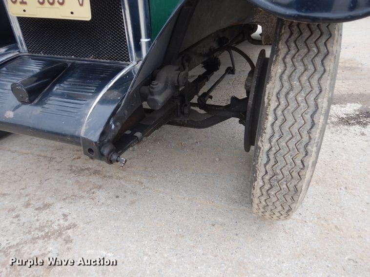 image for item GW9965 1930 Chevrolet