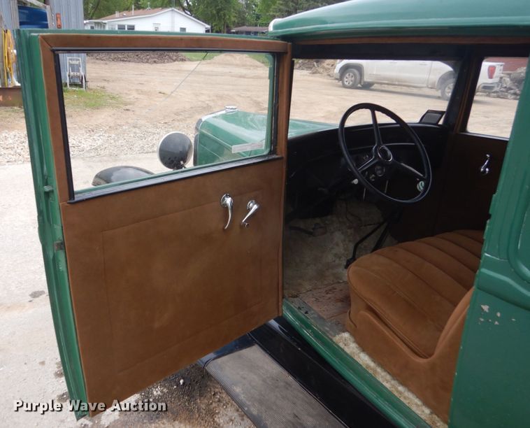 image for item GW9965 1930 Chevrolet