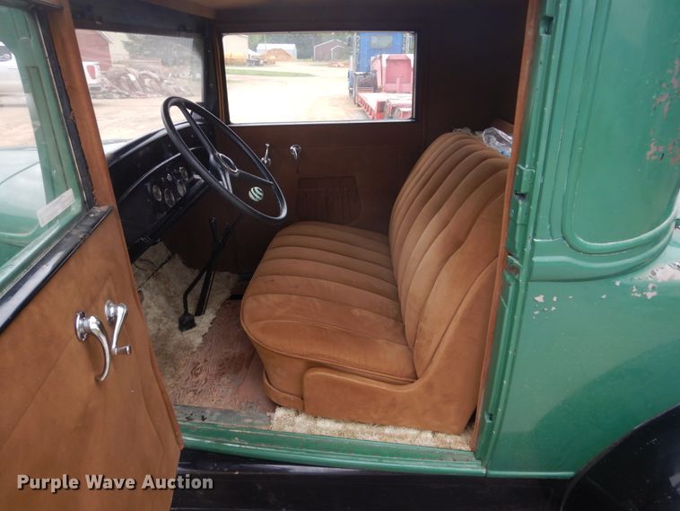 image for item GW9965 1930 Chevrolet