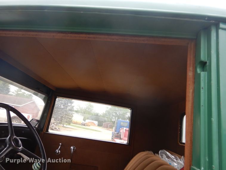 image for item GW9965 1930 Chevrolet