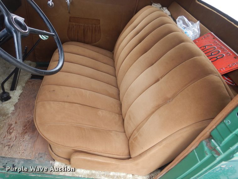 image for item GW9965 1930 Chevrolet