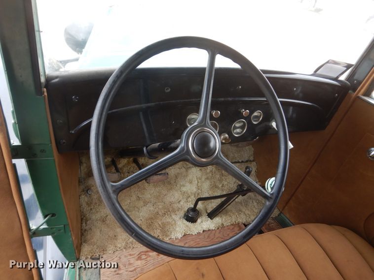 image for item GW9965 1930 Chevrolet