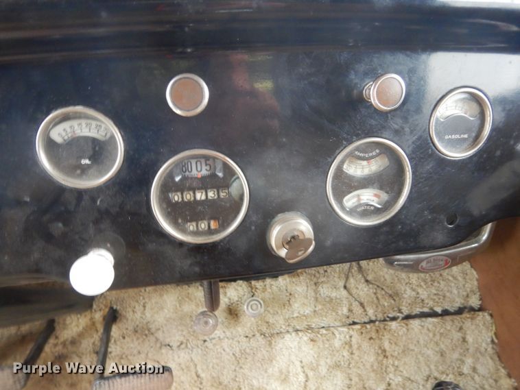 image for item GW9965 1930 Chevrolet