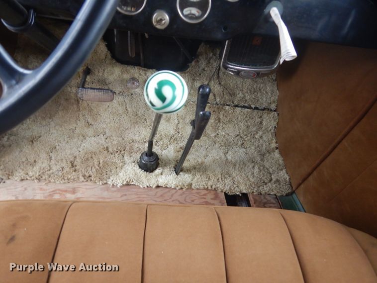 image for item GW9965 1930 Chevrolet