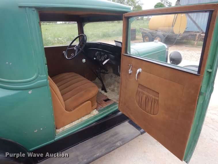 image for item GW9965 1930 Chevrolet