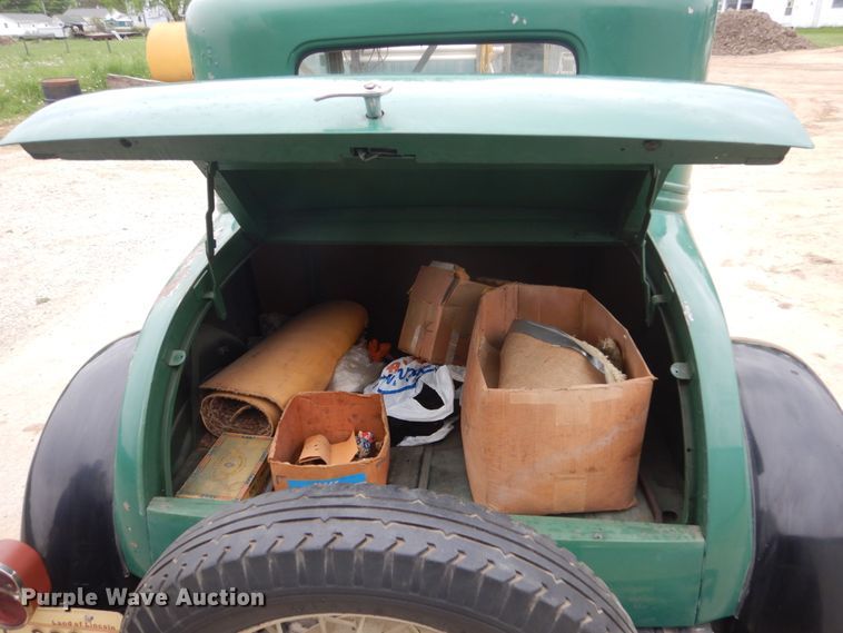 image for item GW9965 1930 Chevrolet