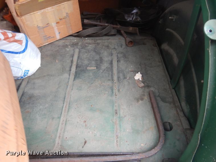 image for item GW9965 1930 Chevrolet