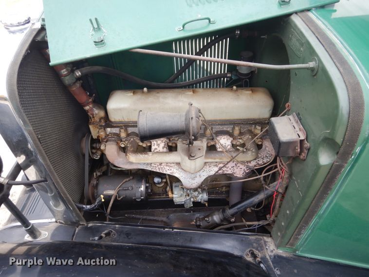 image for item GW9965 1930 Chevrolet