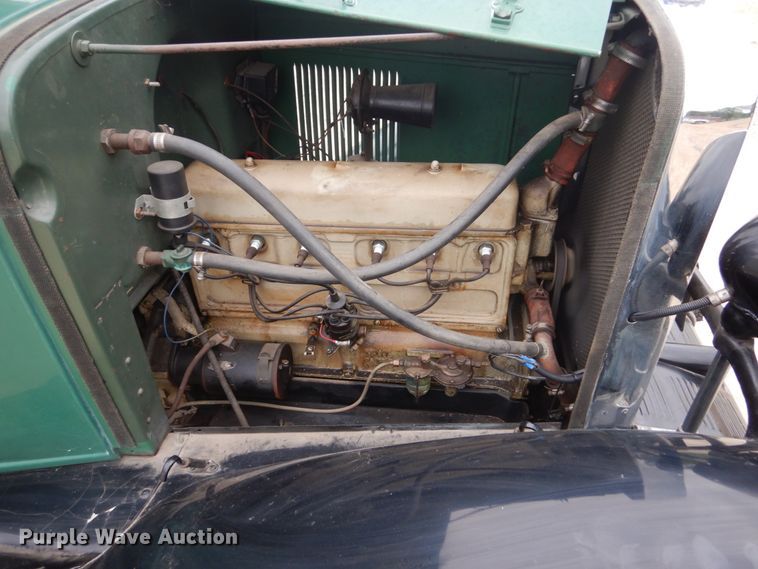 image for item GW9965 1930 Chevrolet