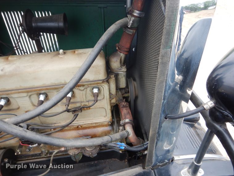 image for item GW9965 1930 Chevrolet