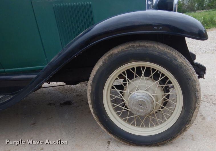 image for item GW9965 1930 Chevrolet