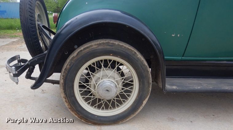 image for item GW9965 1930 Chevrolet