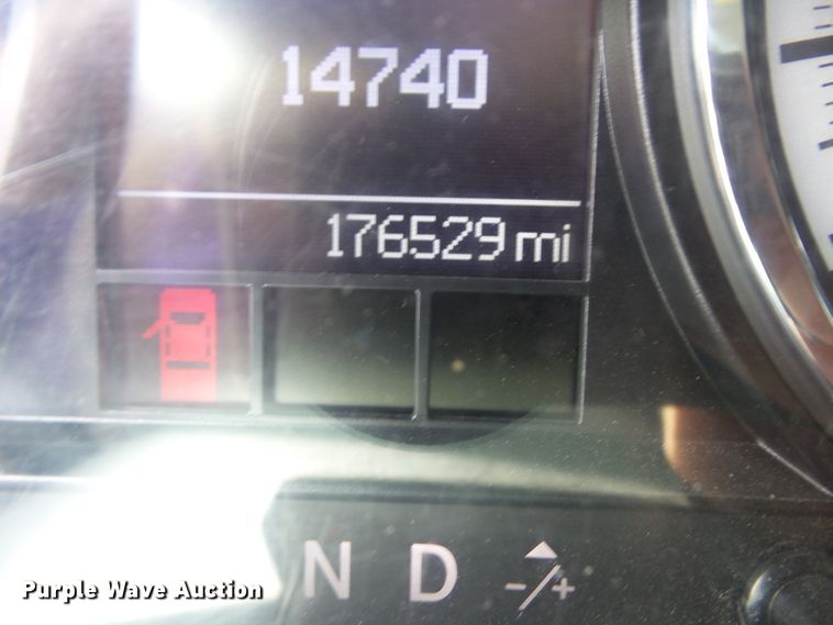 image for item GX9085 2012 Dodge Ram 1500 ST  Quad Cab pickup truck