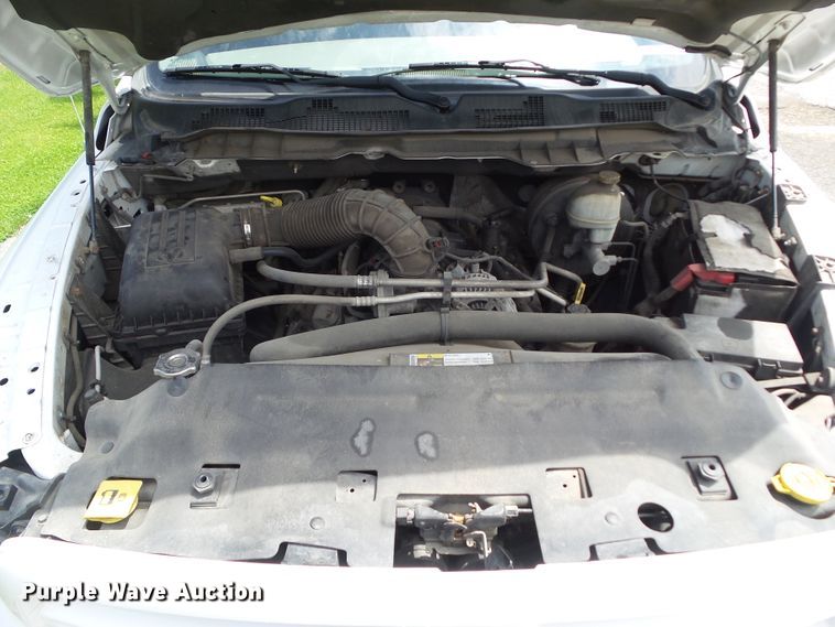 image for item GX9085 2012 Dodge Ram 1500 ST  Quad Cab pickup truck