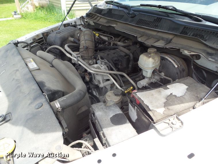 image for item GX9085 2012 Dodge Ram 1500 ST  Quad Cab pickup truck