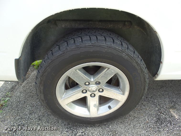 image for item GX9085 2012 Dodge Ram 1500 ST  Quad Cab pickup truck