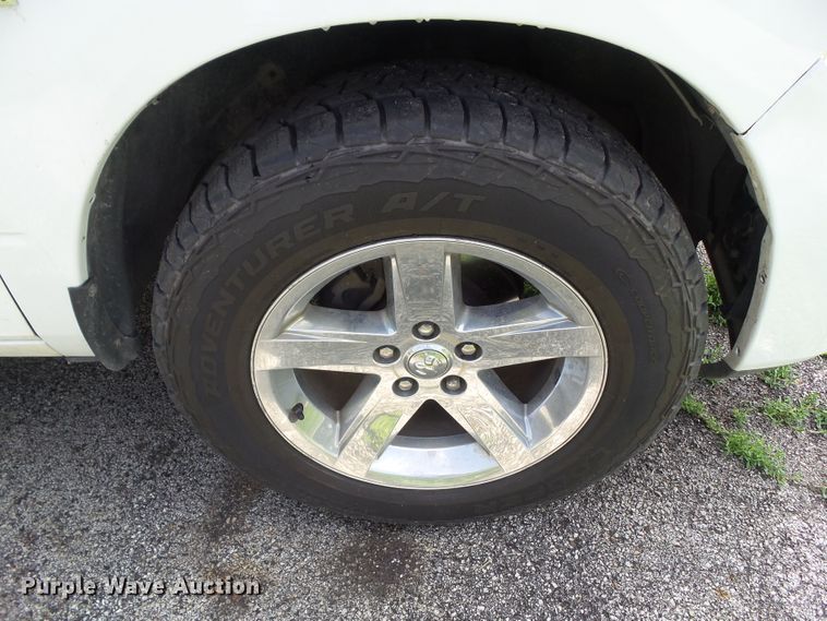 image for item GX9085 2012 Dodge Ram 1500 ST  Quad Cab pickup truck