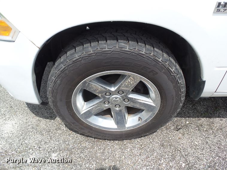 image for item GX9085 2012 Dodge Ram 1500 ST  Quad Cab pickup truck