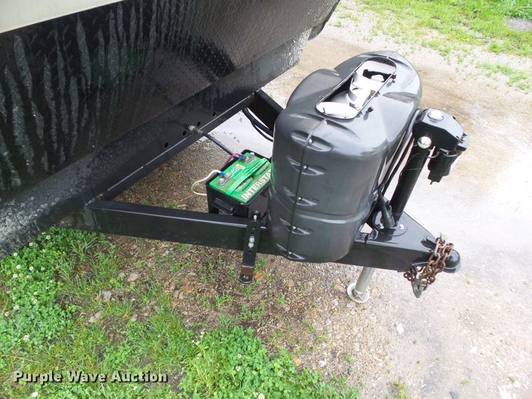 image for item GX9090 2016 Forester Patriot Limited Edition 304BS  camper