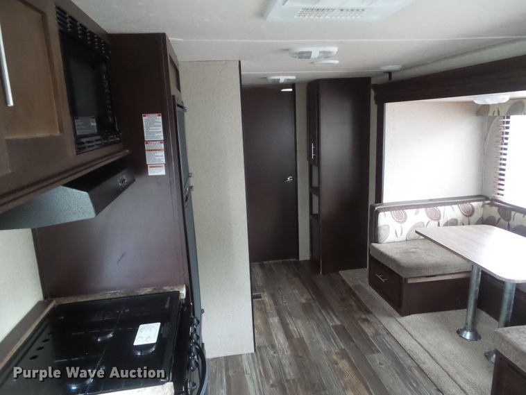 image for item GX9090 2016 Forester Patriot Limited Edition 304BS  camper