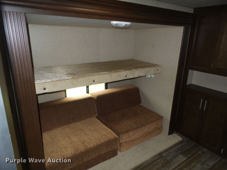 image for item GX9090 2016 Forester Patriot Limited Edition 304BS  camper