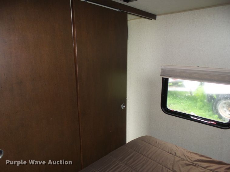 image for item GX9090 2016 Forester Patriot Limited Edition 304BS  camper