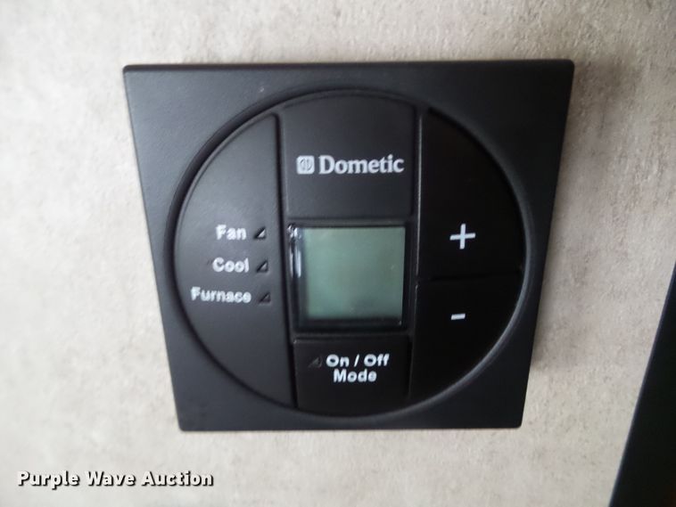 image for item GX9090 2016 Forester Patriot Limited Edition 304BS  camper